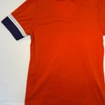 Nike ‎ Women's Orange Clemson Short Sleeve Tee size Large Photo 6