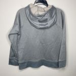 Under Armour  cold gear loose fit hoodie size medium Photo 4