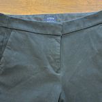 J.Crew  Kelsey Pant
21” long 
Light flare to crop 
Front pockets
Classic style Photo 1