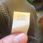 Aerie Size Small Dark Grey High-Waisted Lounge Shorts. Photo 4