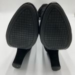 Steve Madden Black “Gemmmaa” Over The Knee Boots Size 10 Photo 9