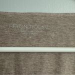 Beyond Yoga  Women's Beige Crop Top Size Medium Photo 2
