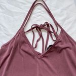 Lulus  Dusty Rose Maxi Dress Photo 4