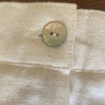 EXPRESS VTG Deadstock Marque Deposee Linen Rayon Pleated High Rise Trousers Photo 4