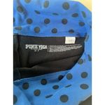 Victoria's Secret Victorias Secret Pink Yoga Pants Womens Small Foldover Polka Dot Y2K Leggings Photo 1