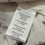 Equipment  Natalia Floral Dress - White Floral - Medium Photo 9