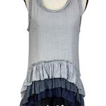 A’Reve Large Top Sleeveless Ruffled Hi Photo 0
