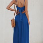 Cupshe TWIST KEYHOLE MAXI DRESS Size XL Photo 1