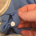 Lululemon  No Limits Tank Limitless Blue / Wee Are From Space Polar Cream size 6 Photo 5