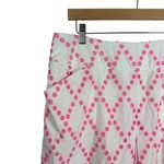 Lilly Pulitzer Luxletic Monica Embroidered Skort in Prosecco Pink Size 12 Photo 6