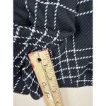 ZARA  Women’s High-Rise Plaid Shorts Size L, NWOT Classic & Minimalist Photo 10