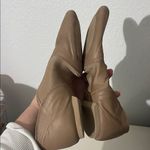 Capezio  Jazz Dance Split sole Shoes Nude Beige Size 8 Photo 9