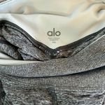 Alo Yoga Alosoft Lounge Leggings Grey Athletic Athleisure Size X-Small Photo 7