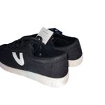 Tretorn  Nylite Plus Women Black Canvas Lace Up Sneakers Tennis Shoes Size 8 Photo 3
