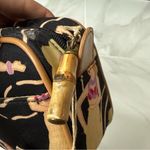 Tommy Bahama  Waikiki Hawaiian Hula Mini Clutch Bamboo Zipper Toiletry Bag NEW Photo 5