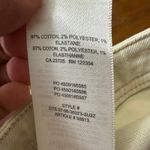 Wilfred Free Aritzia  Modern Utility Short Size 10 Birch Beige Cream #98513 Photo 6