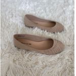 American‎ Eagle Tan Ballet Flats Women's Shoes 7.5 Photo 1