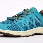 The North Face Litewave Flow Lace Womens Outdoor Walking Hiking All Terrain Shoe 9 Photo 0