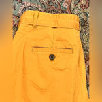 Banana Republic  Rustic Yellow Chino Pants Photo 10