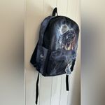 Rare Out Of Stock Bioworld Tim Burton’s The Corpse Bride Duo Moonlight Backpack Black Photo 2