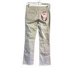 Dickies  Womans Work Mid Rise -Bootcut Khakis Sz 3  NWT Photo 1