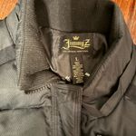 Women’s Black Toggle Jacket Size L Photo 2