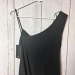 Saints 21 Women's One Strap Black Body Suit Sz XL Photo 3