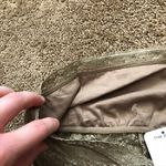 Free People NEW NWT Lace Bandeau Taupe Strapless Wireless Partially Lined Bra XS Photo 7