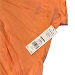 Elle Coral V-Neck Women's Top Photo 3