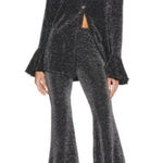 Sleeper NEW Cosmos Metallic Stretch Lounge Set Small Photo 0