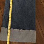 sts blue  Jayden Ultra High Rise Cuffed Wide Leg Jeans Size 29 Style EP3368JA1R Photo 4