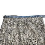 Rachel Zoe Animal Print Stretch Pencil Skirt Photo 3