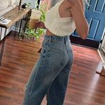 BDG High Rise Baggy Jeans Photo 2