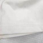 Zac and Rachel Tie Waist Crop Pants in Cream Color Size XXL NWT Photo 10