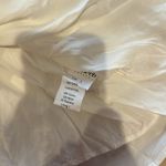 House Of CB NWOT  Carlotta White Cotton Corset Mini Dress sz L Photo 5