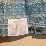 True Religion  Plus Size Denim Trucker Jacket Photo 6