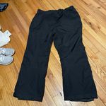 Lands' End Land’s End Outwear Snow pants ski warm winter outdoor active sport slim Photo 3