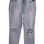 Pistola  Acid Wash High Rise Distressed Jeans Destroyed Size 27 Photo 0