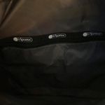 LeSportsac NEW  Janice Varsity Collage Drawstring Backpack Photo 3