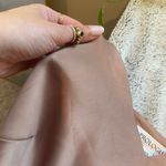 Prologue Satin Midi Dress Photo 4