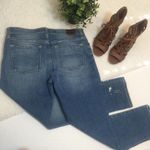 Anthropologie  Holding Horses Distressed Denim Jean Photo 3