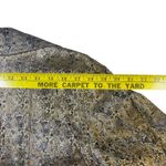 Chico's Womens Blazer Jacket Beige Gold Paisley Pattern Size 3 Photo 8