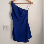 Revolve NBD Tere Mini Dress in Bright Colbat Sz XXS Photo 2