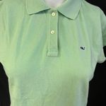 Vineyard Vines Women's Mint Green Shirt/Polo Sz S SKU 4077 Photo 2
