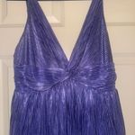 SABINA MUSAYEV Delphina Dress Purple Size M Photo 2