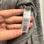 Athleta  Studio Barre Modal Off-The-Shoulder Sweatshirt Size Small Photo 3