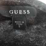 Guess  raglan distressed look top Photo 4