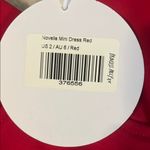 Princess Polly  Red Mini Dress Photo 3