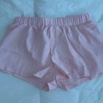 Gingham Shorts Pink Photo 0