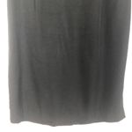 Women's Vintage High Waisted Black Pencil Skirt Size 4 Career Office Workwear Photo 4